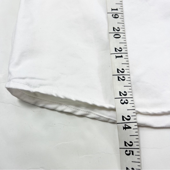 Nascar Chase Authentics #14 Tony Stewart Racing White Button Down Shirt Size M - Picture 12 of 12